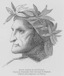 Dante Alighieri, Italian poet